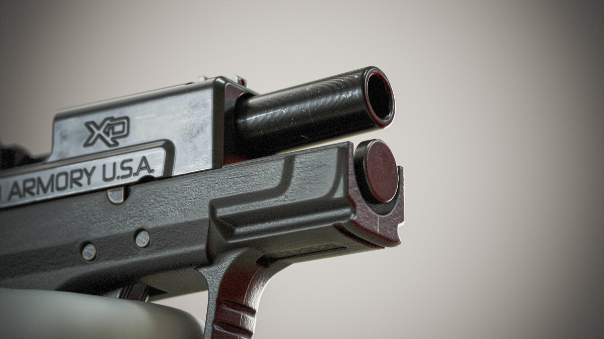 Springfield XD 9 | Сетка — социальная сеть от hh.ru