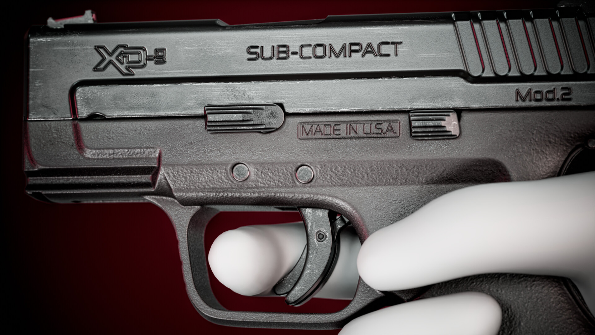 Springfield XD 9 | Сетка — социальная сеть от hh.ru