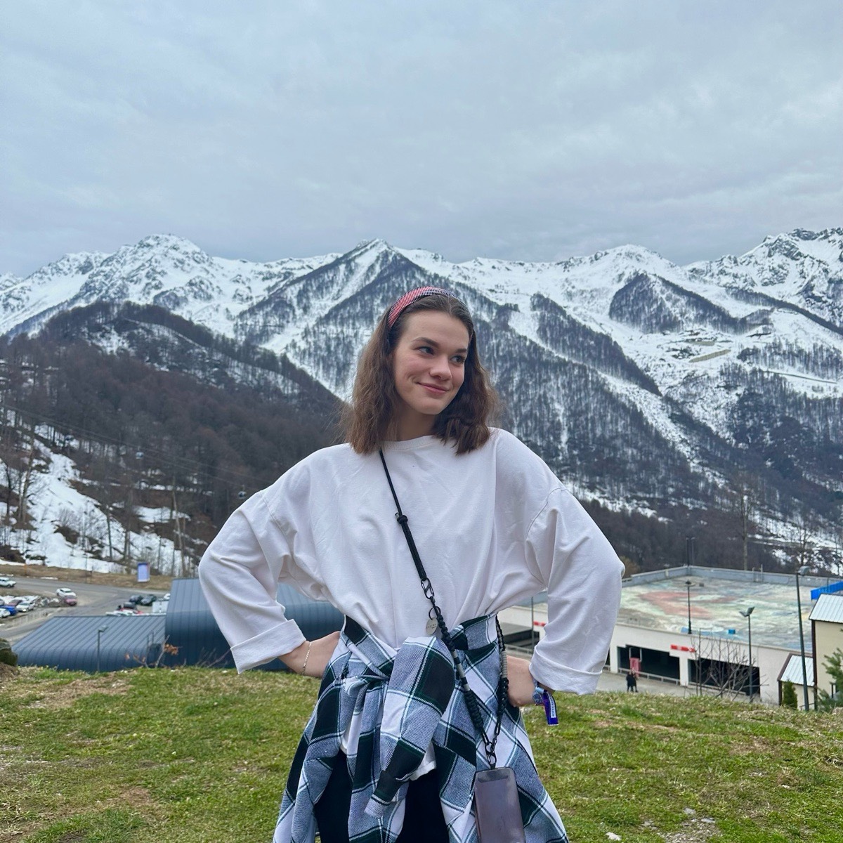 София Гресева | Сетка — социальная сеть от hh.ru