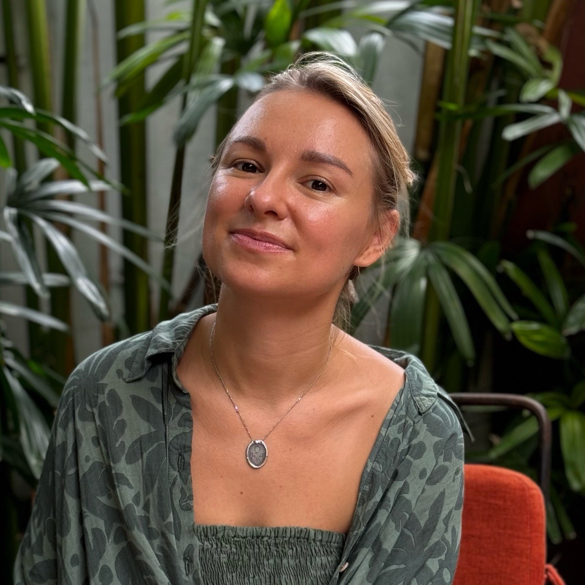 Мария Лопатинская