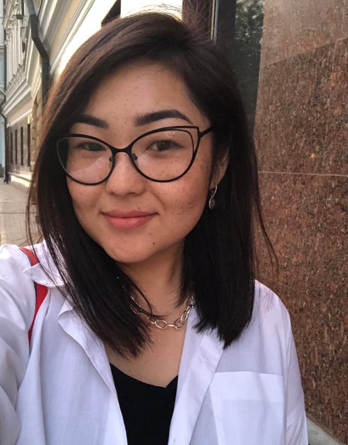 Эльвира Манджиева | Сетка — социальная сеть от hh.ru