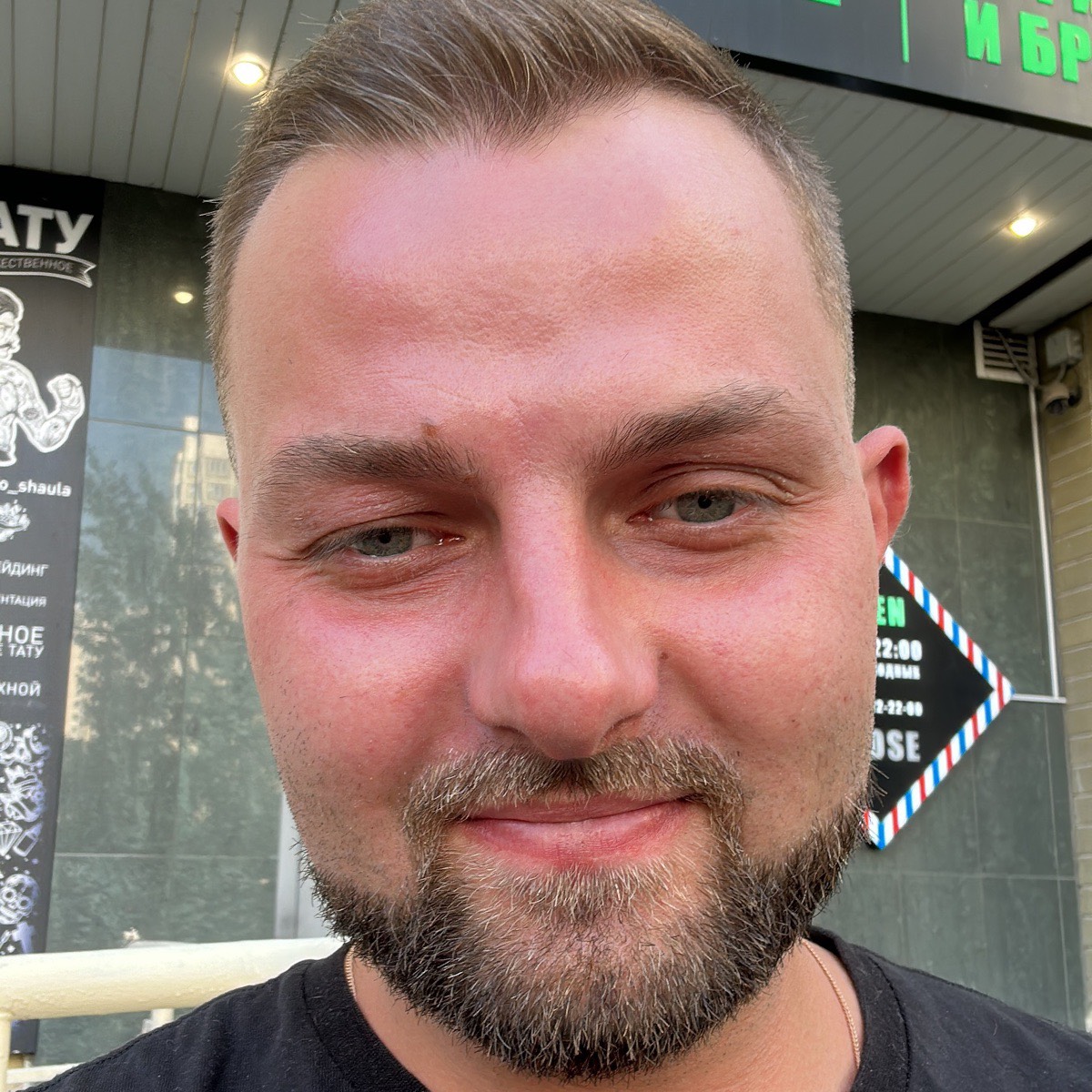 Максим Луканин | Сетка — социальная сеть от hh.ru