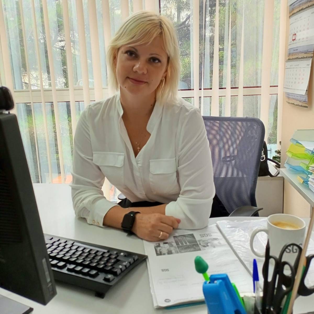 Инна Казинская | Сетка — социальная сеть от hh.ru