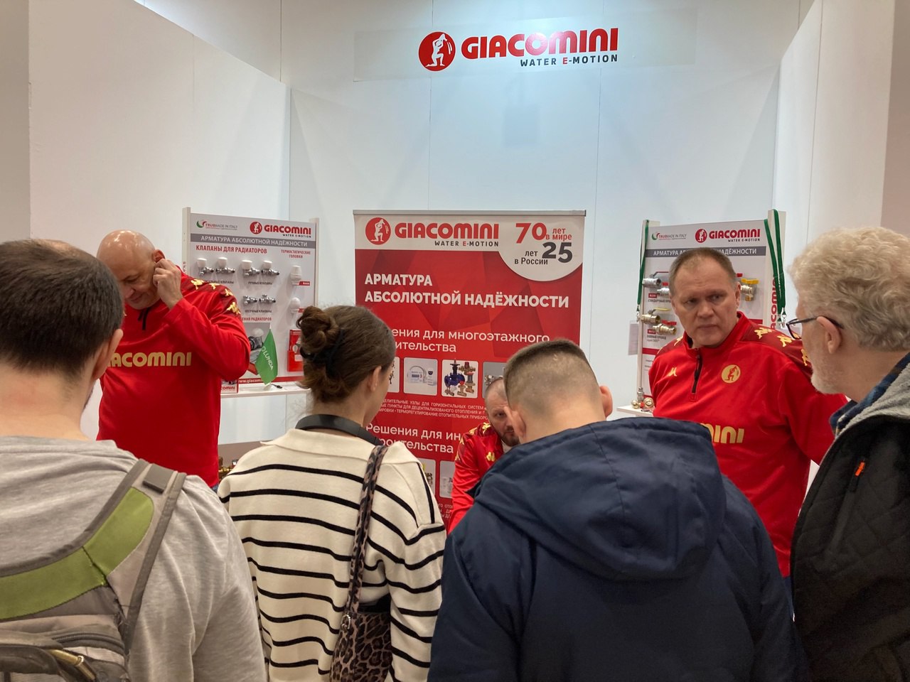 LUNDA EXPO в разгаре | Сетка — социальная сеть от hh.ru