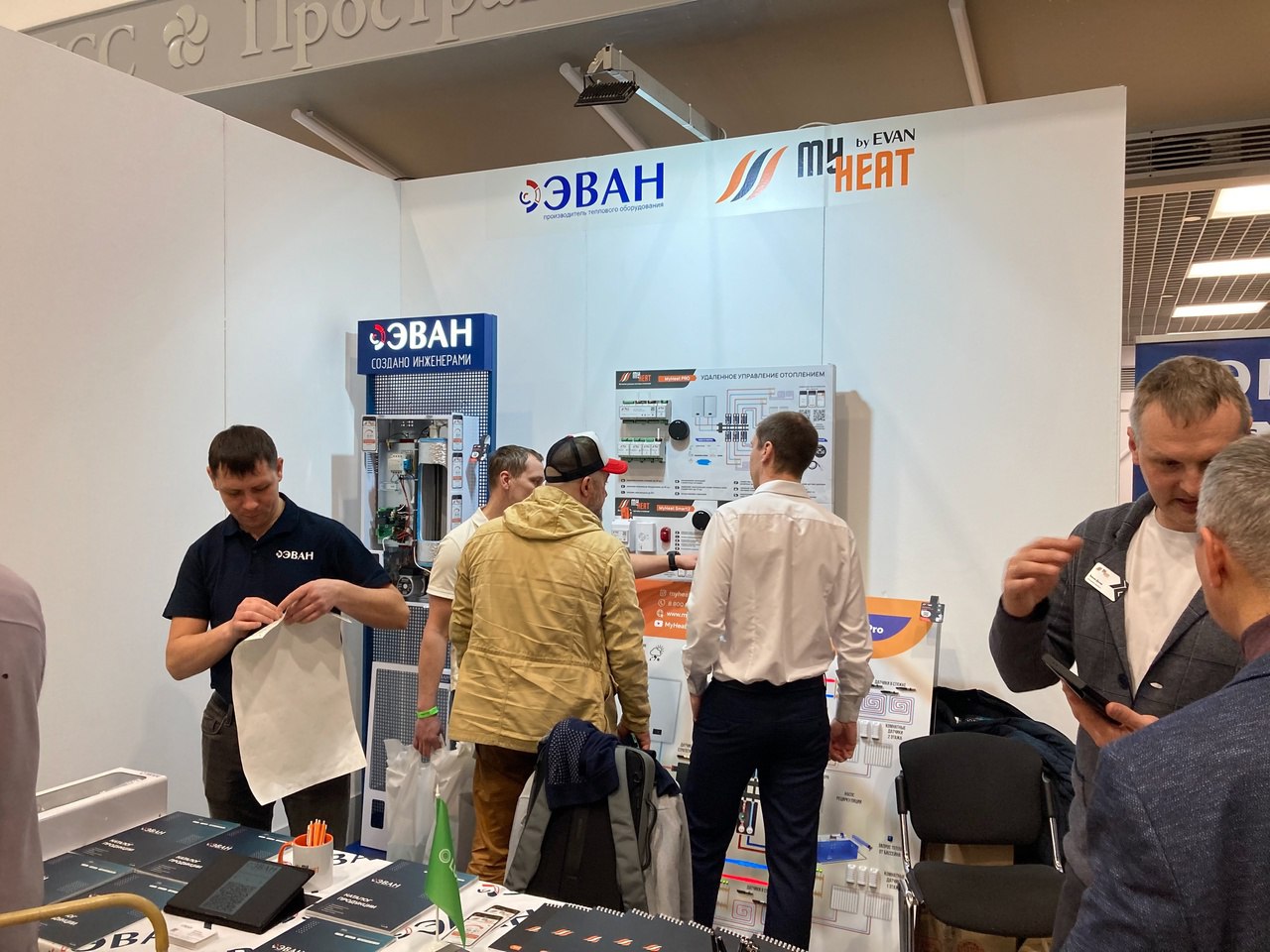 LUNDA EXPO в разгаре | Сетка — социальная сеть от hh.ru
