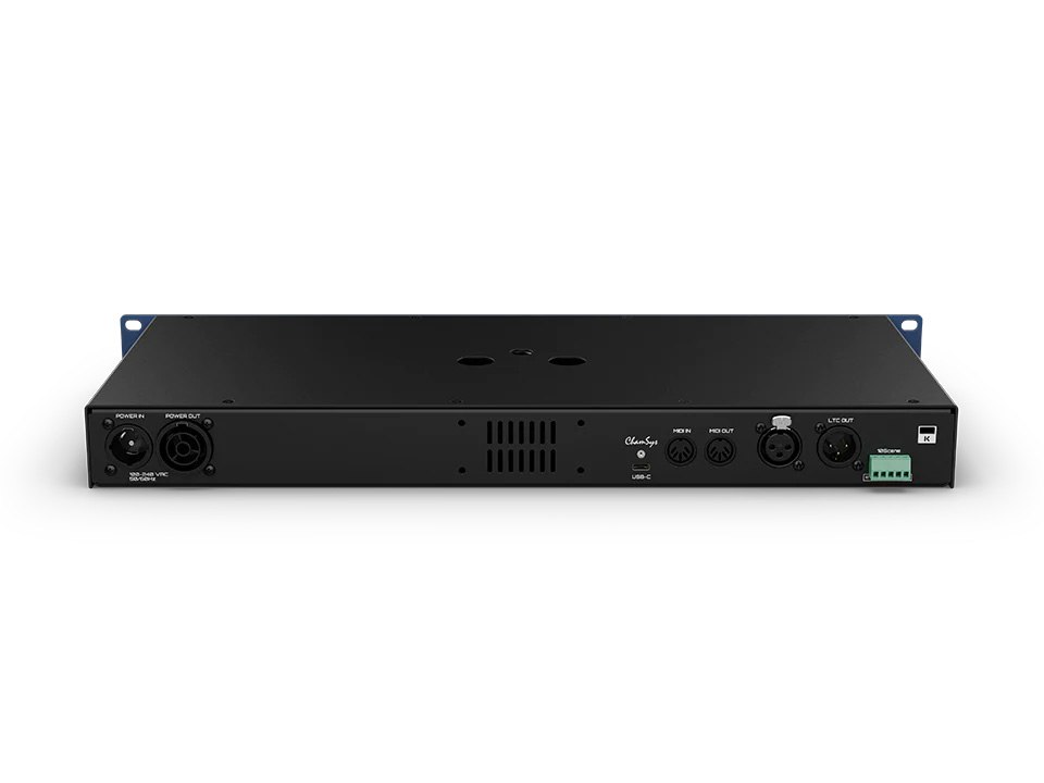 GeNetix GN10 10 Port Node
Бренд: Chamsys
Артикул: CS300064
Наличие: 1 шт
Артгейт на 10 DMX выходов, поддерживает работу с любой консолью, может работать с MagicQ по USB или RJ45
Полностью снимает демо... | Сетка — социальная сеть от hh.ru