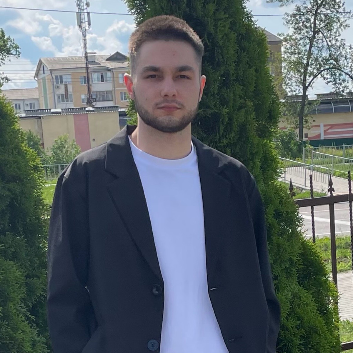 Александр Бондаренко | Сетка — социальная сеть от hh.ru