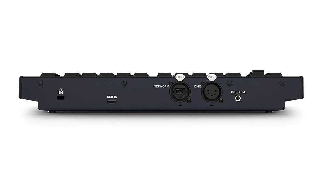 Крыло MagicQ Mini Connect
Бренд: Chamsys
Артикул: CS200027
Наличие: 2 шт
Крыло для управления светом Chamsys MagicQ PC. Разъемы - USB Type C, Network(RJ45) и 5-pin DMX. До 64 DMX потоков через ArtNet | Сетка — социальная сеть от hh.ru