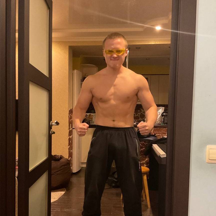 Кирилл Корюхин