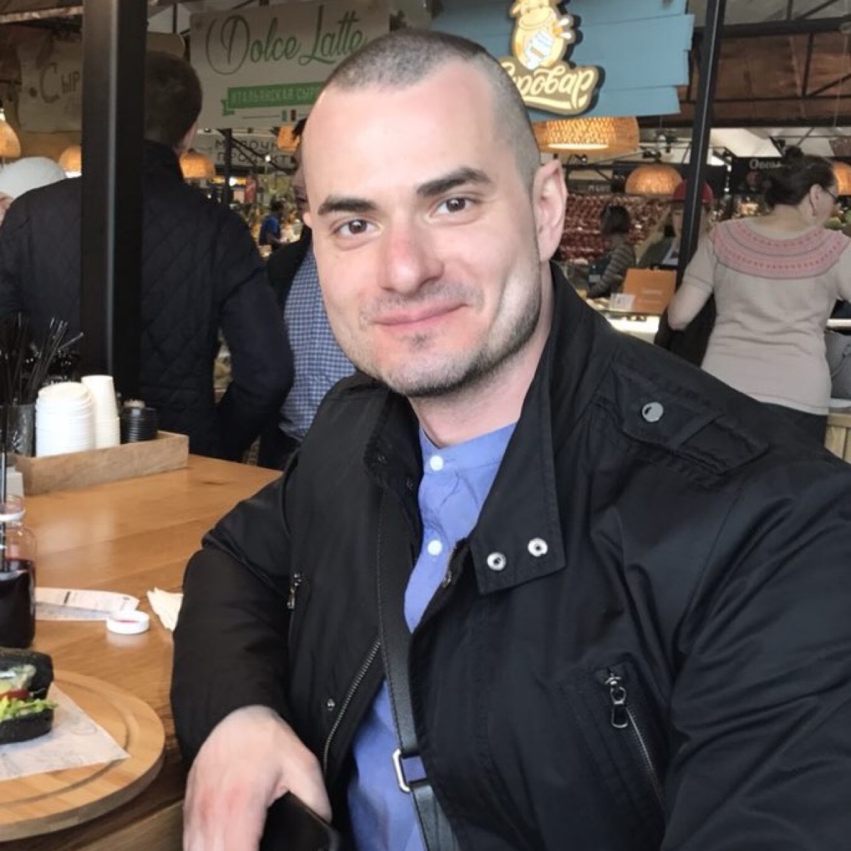 Network member avatar