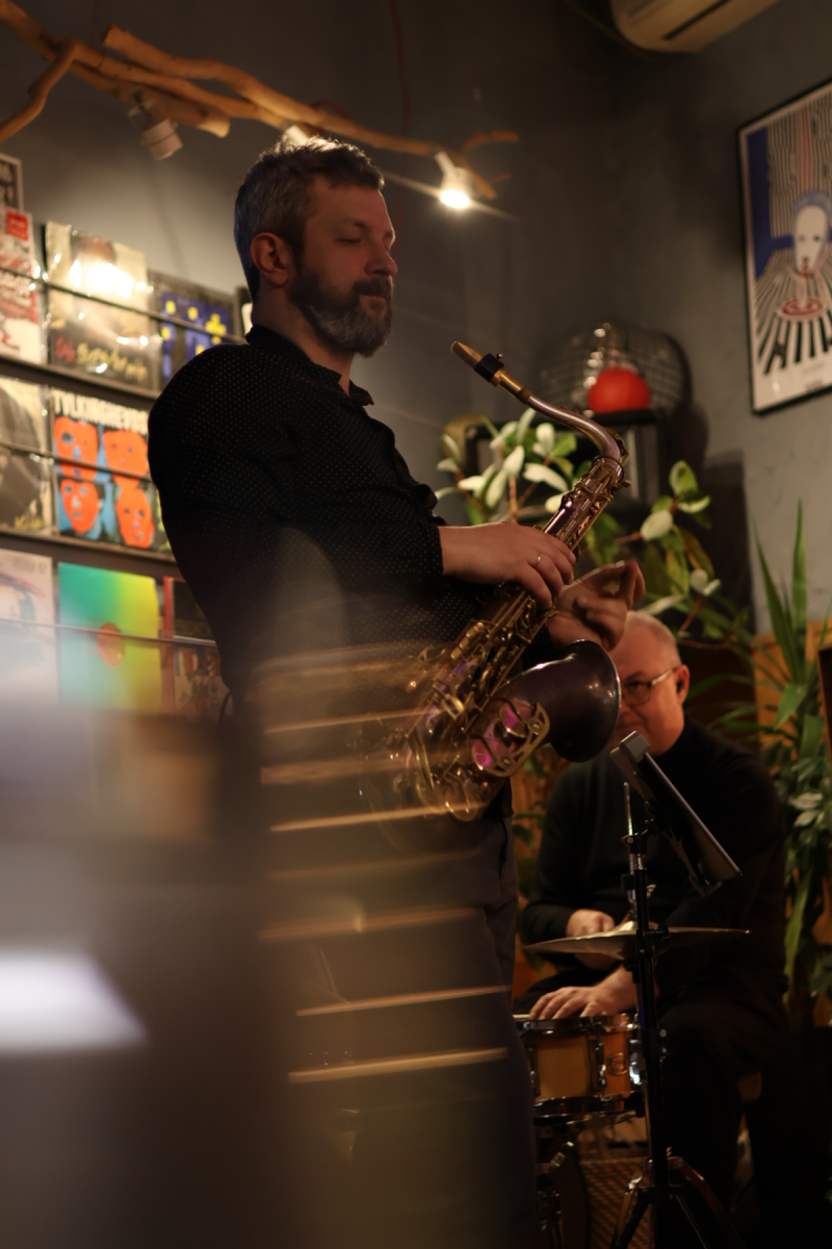 Провела съёмку jazzового концерта ✨ | Сетка — социальная сеть от hh.ru