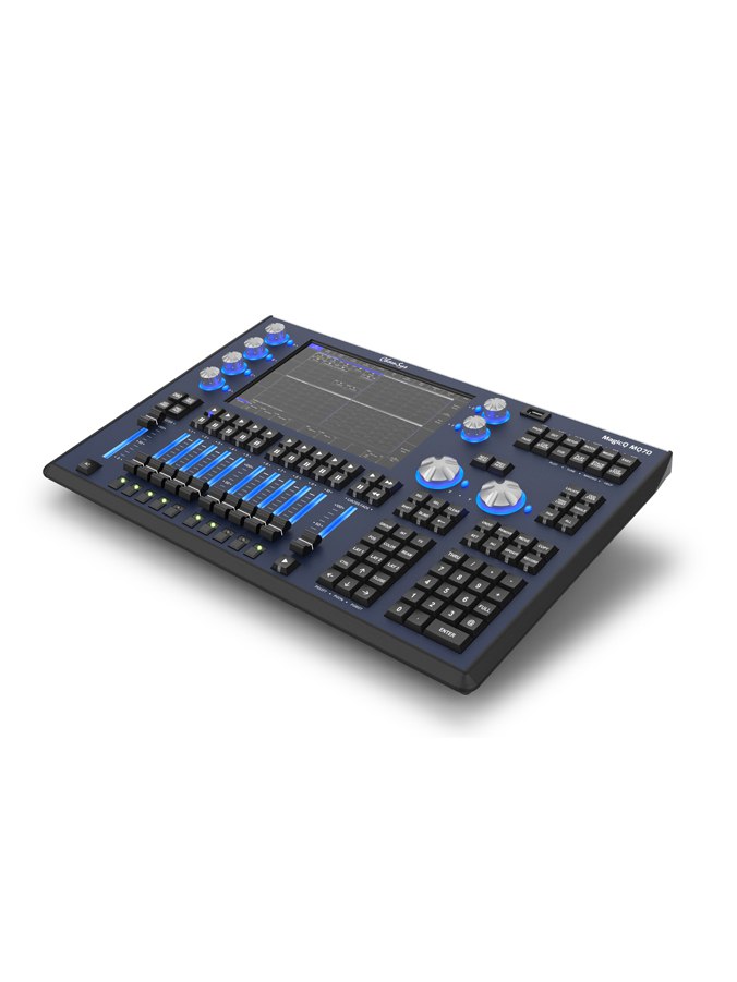 Пульт управления светом MagicQ MQ70 Compact Console
Бренд: Chamsys
Артикул: CS100075
Наличие: 2 шт
Консоль MagicQ MQ70 поддерживает 24 линии управления через Ethernet или Streaming CAN, 4 порта DMX | Сетка — социальная сеть от hh.ru