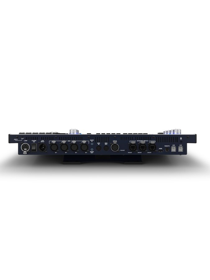 Пульт управления светом MagicQ MQ70 Compact Console
Бренд: Chamsys
Артикул: CS100075
Наличие: 2 шт
Консоль MagicQ MQ70 поддерживает 24 линии управления через Ethernet или Streaming CAN, 4 порта DMX | Сетка — социальная сеть от hh.ru