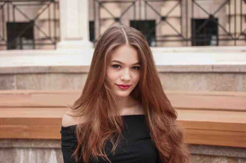 Анна Гордеева