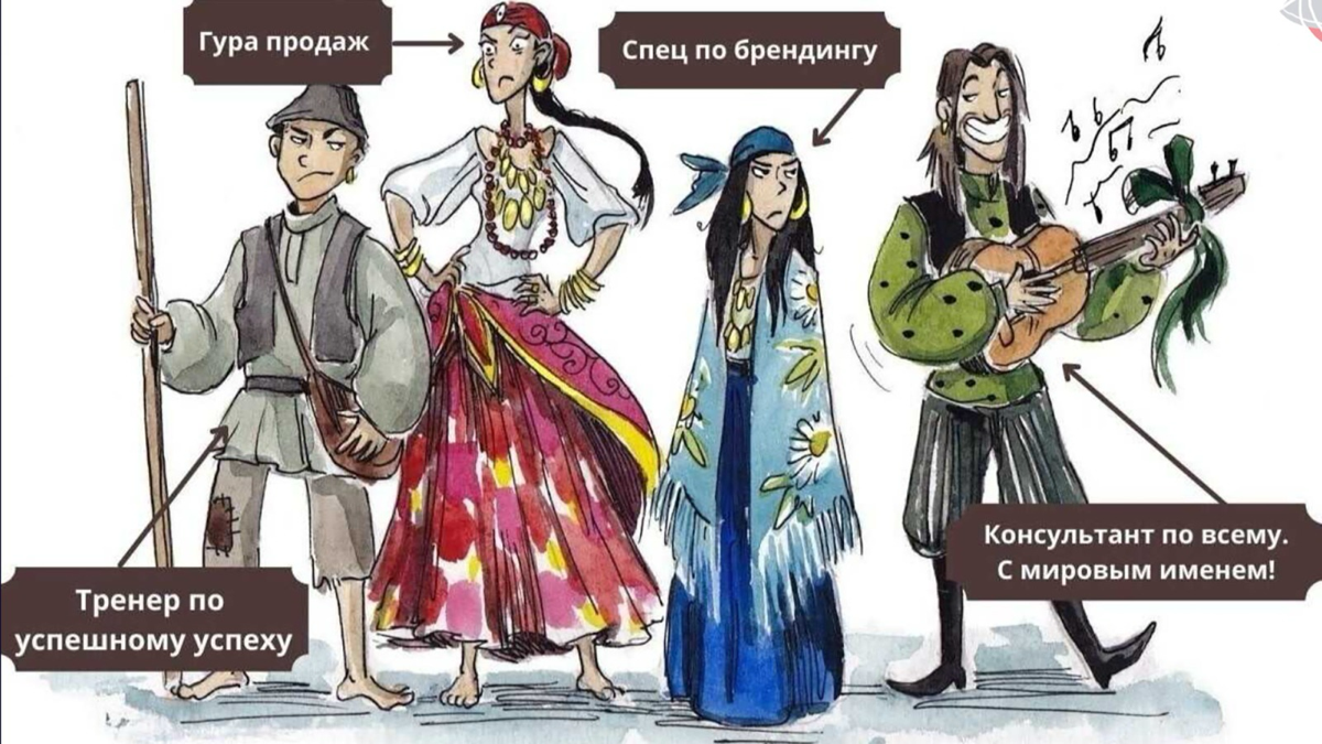 Как коучи и бизнес-психологи продают «денежное мышление» | Сетка — социальная сеть от hh.ru