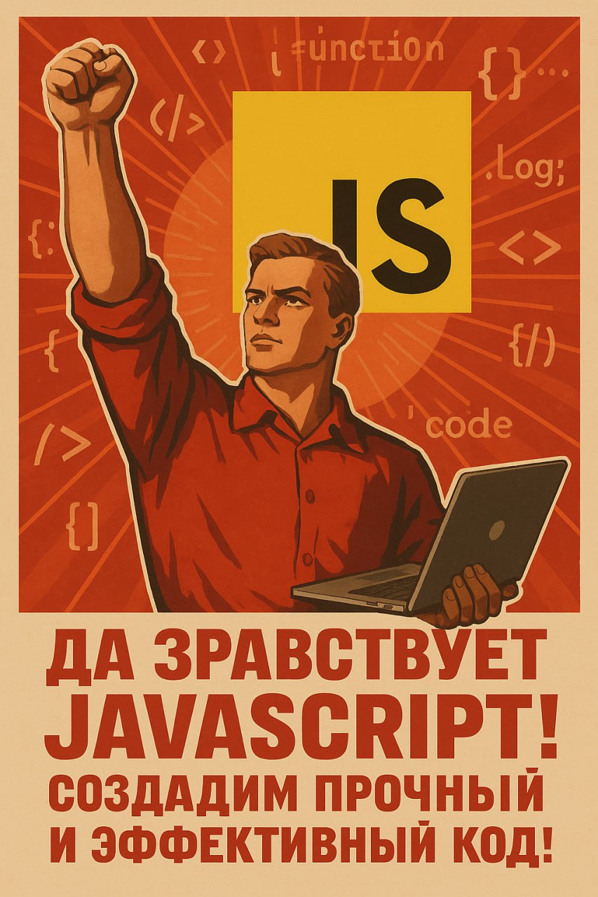 Обновлённый ChatGPT прекрасно создаёт советские плакаты. | Сетка — социальная сеть от hh.ru