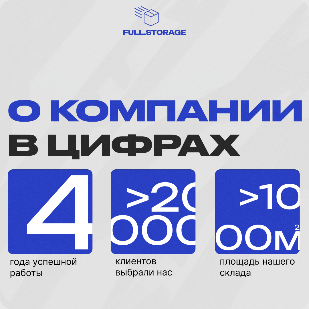 Как мы упаковываем бизнес в успех — знакомьтесь, FullStorage | Сетка — социальная сеть от hh.ru