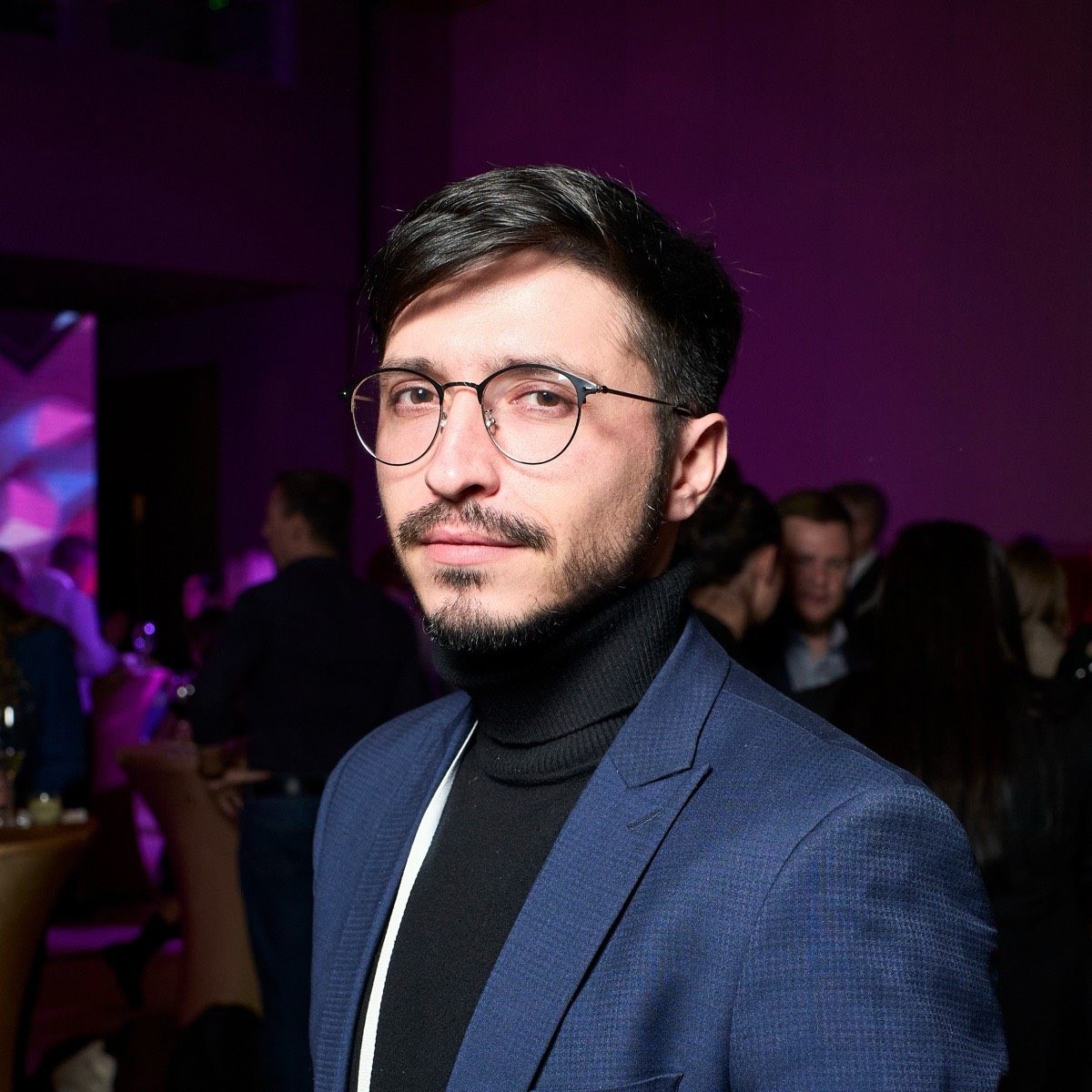 Network member avatar