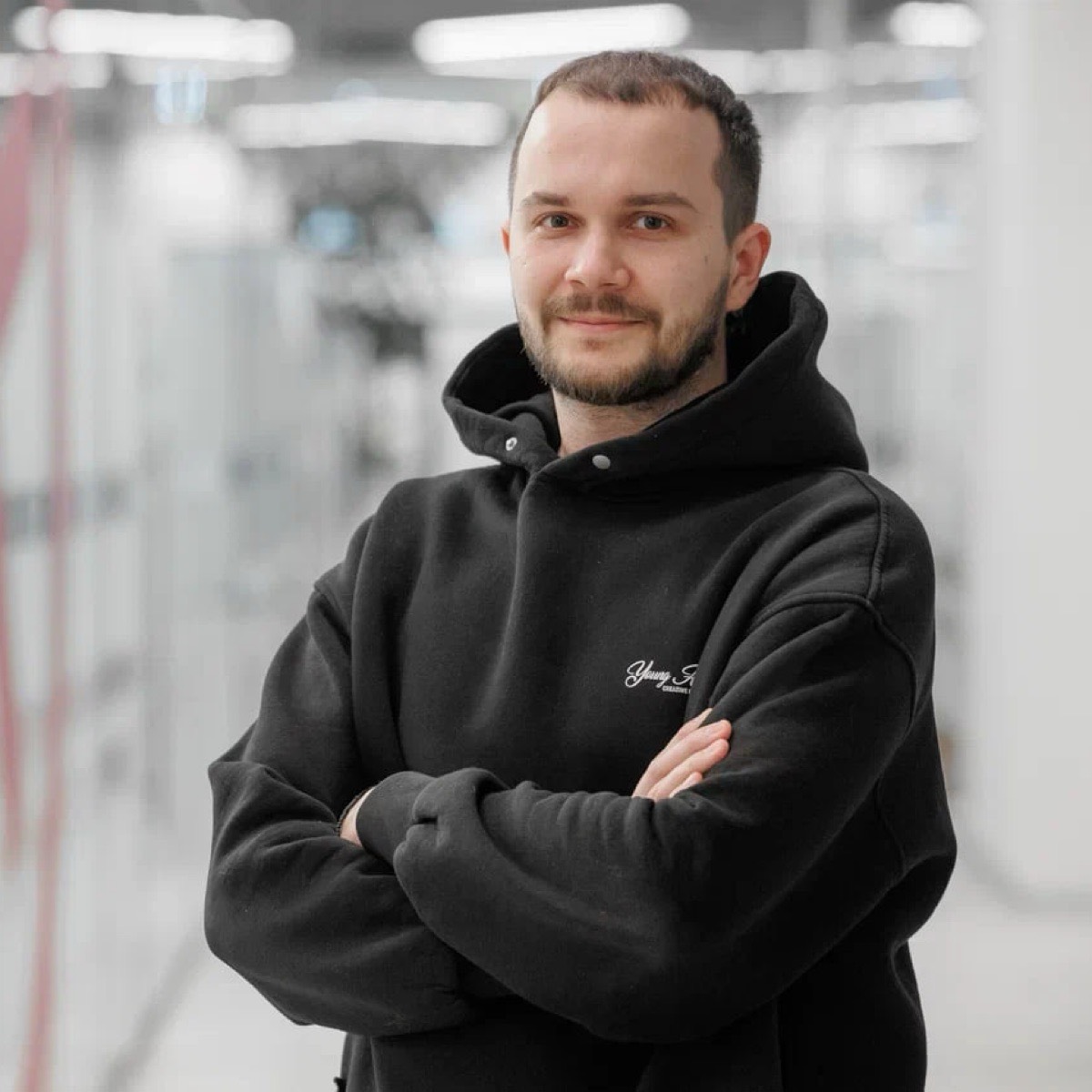 Евгений Воронов