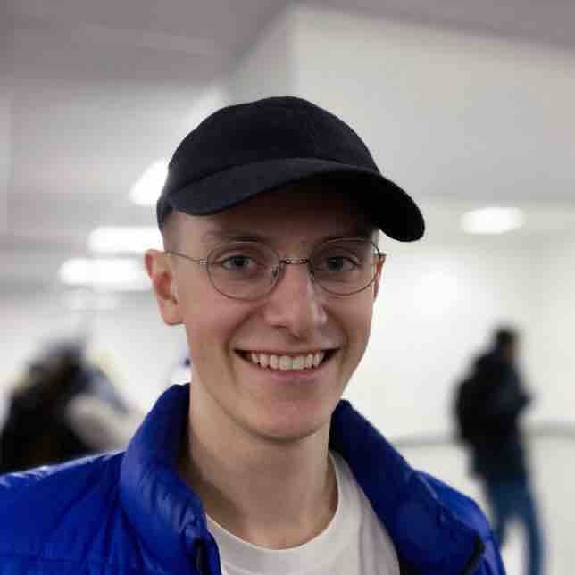 Ярослав Попов | Сетка — социальная сеть от hh.ru