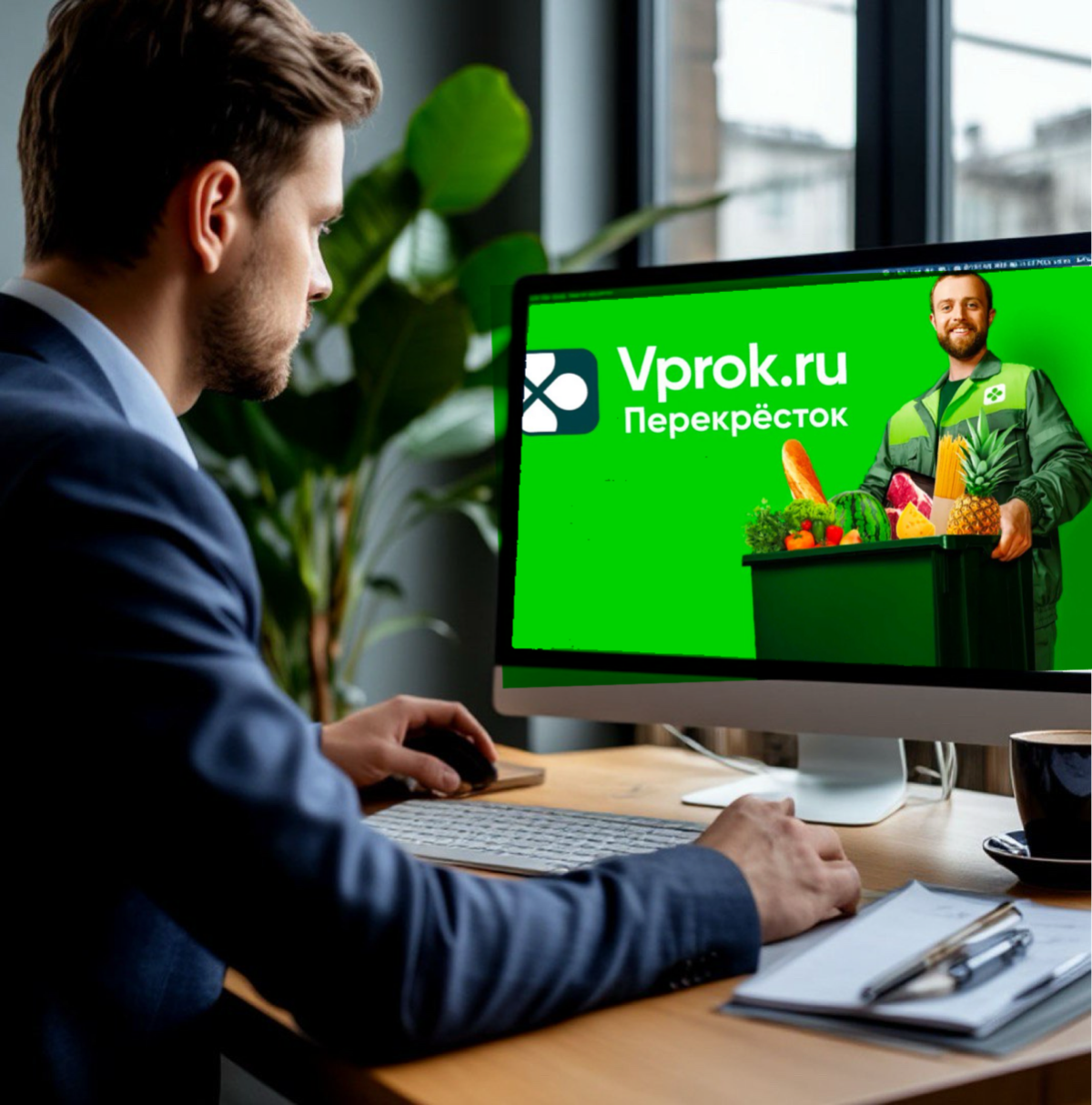 Vprok.ru накрыло. Онлайн не вывез 🧃 | Сетка — социальная сеть от hh.ru