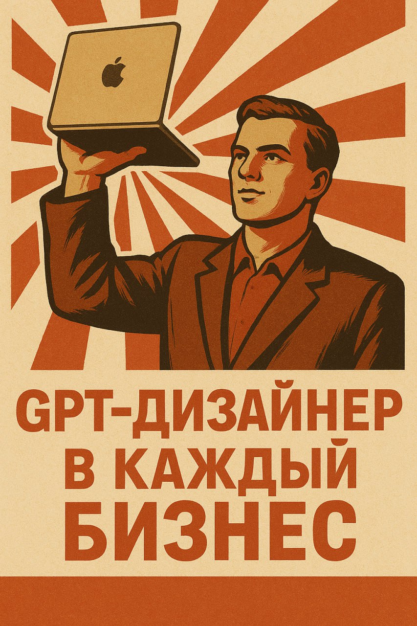 🔥 Мультимодальность 4.0 в ChatGPT: ИИ-революция для бизнеса без дизайнера!
OpenAI наконец выкатили нативную генерацию изображений в ChatGPT, о которой говорили ещё в прошлом году | Сетка — социальная сеть от hh.ru