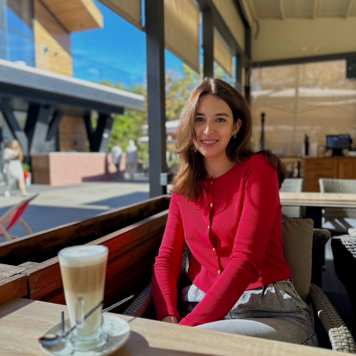 Карина Лысенко | Сетка — социальная сеть от hh.ru