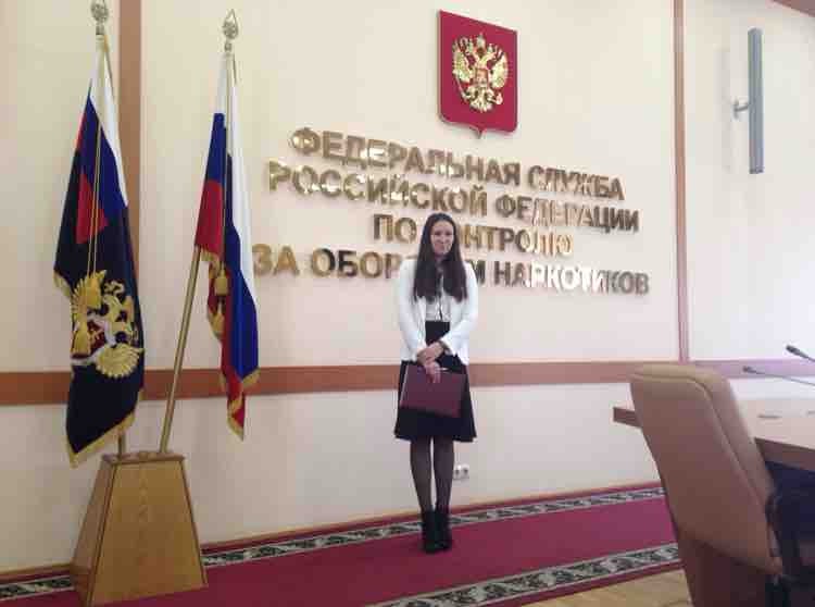 Кристина Зинькова | Сетка — социальная сеть от hh.ru