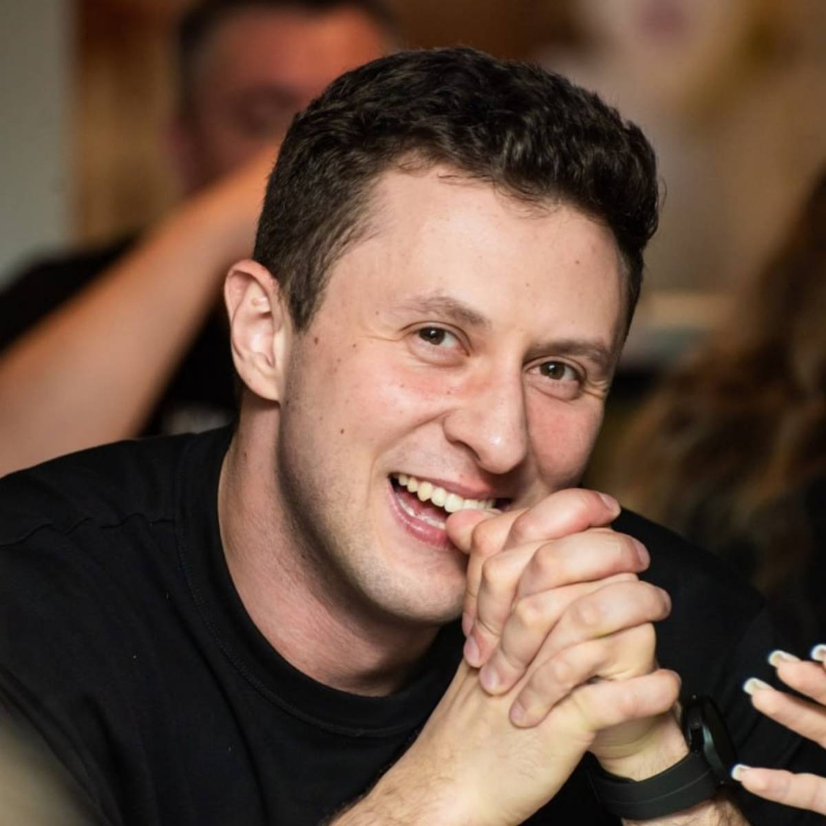 Network member avatar