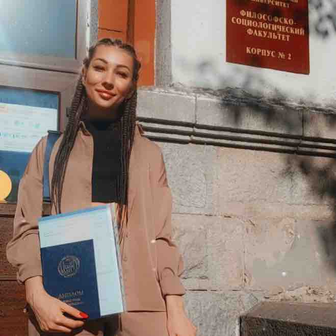 Ирина Зотова | Сетка — социальная сеть от hh.ru