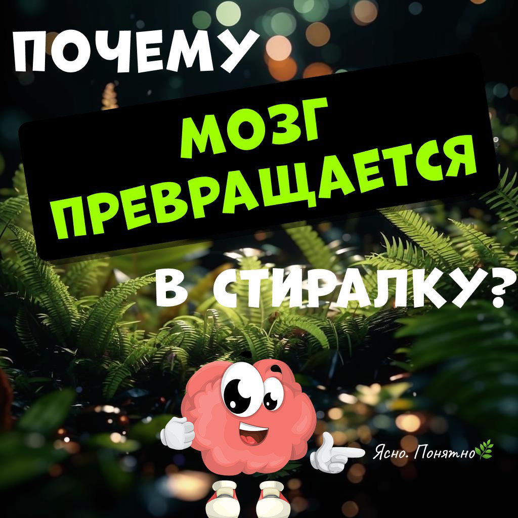 Как остановить бесконечный цикл мыслей | Сетка — социальная сеть от hh.ru