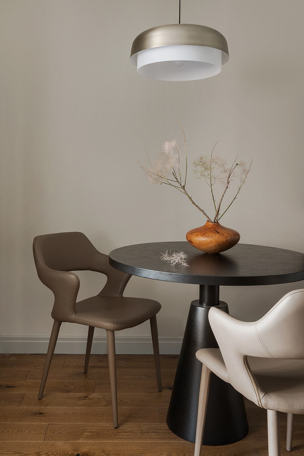 Дизайнеру Дзерассе Макоевой достался проект квартиры под продажу, то есть без конкретного заказчика | Сетка — социальная сеть от hh.ru