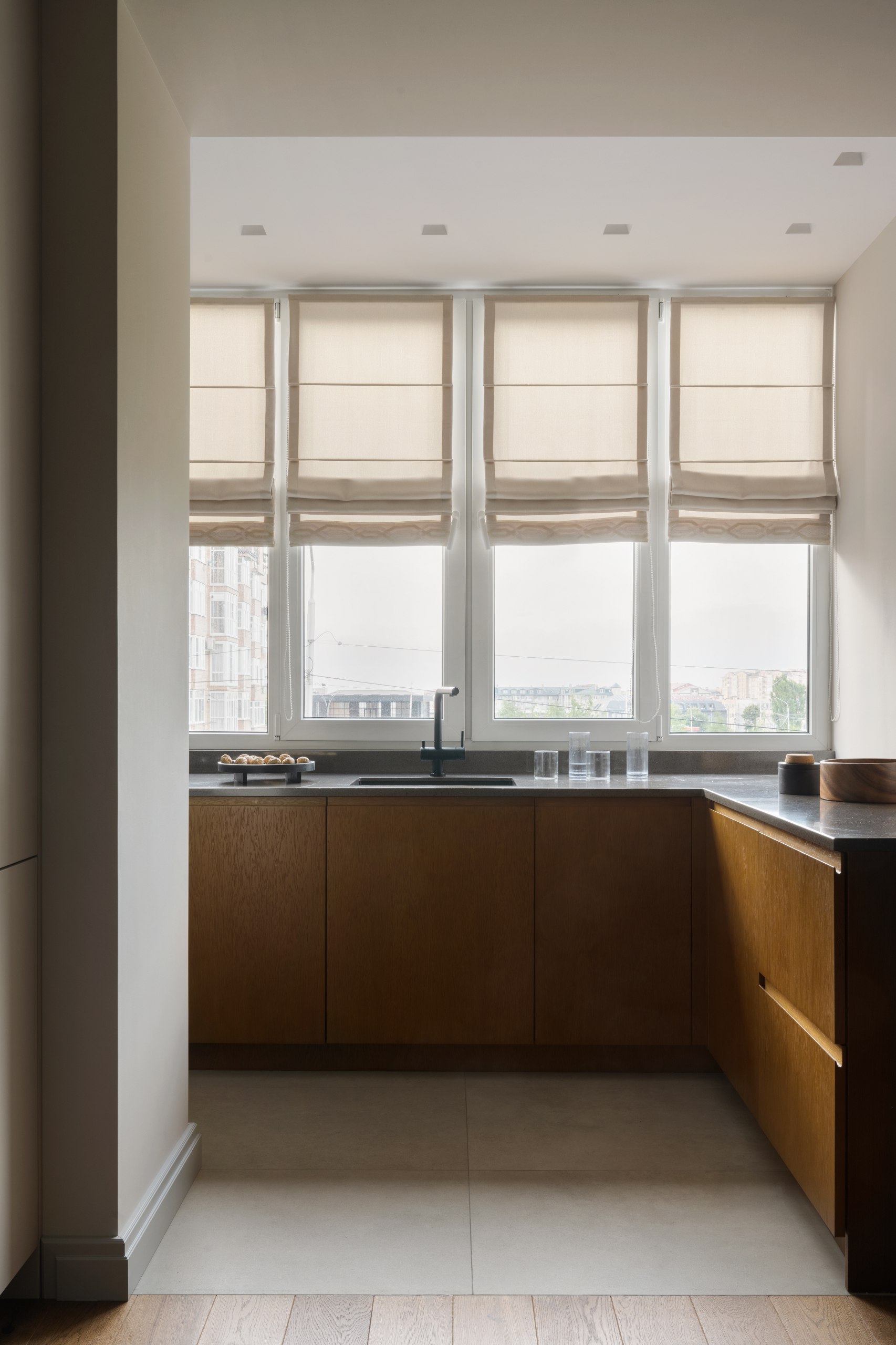 Дизайнеру Дзерассе Макоевой достался проект квартиры под продажу, то есть без конкретного заказчика | Сетка — социальная сеть от hh.ru