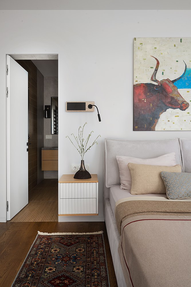 Дизайнеру Дзерассе Макоевой достался проект квартиры под продажу, то есть без конкретного заказчика | Сетка — социальная сеть от hh.ru