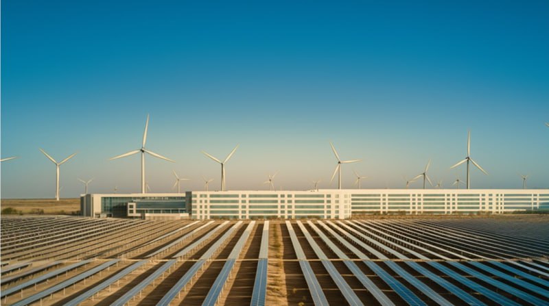 В Техасе построят дата-центр мощностью 5 ГВт на водородной энергии
Energy Abundance Development Corporation планирует создать крупнейший в мире кампус ЦОД Data City недалеко от Ларедо, штат Техас | Сетка — социальная сеть от hh.ru
