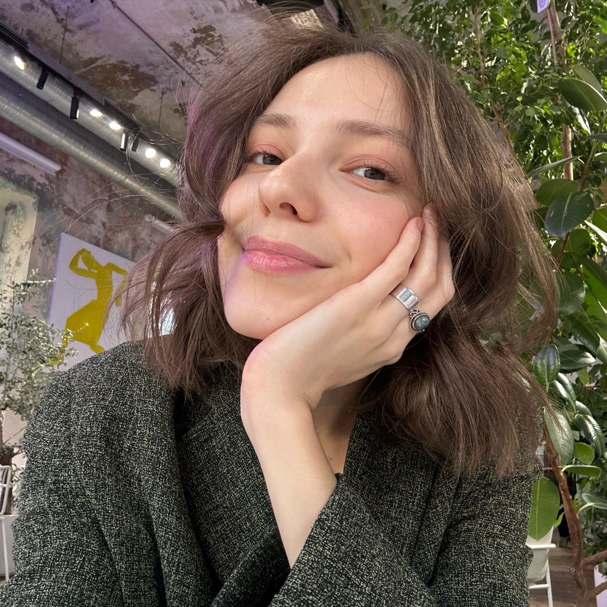 Дарья Крикунова | Сетка — социальная сеть от hh.ru