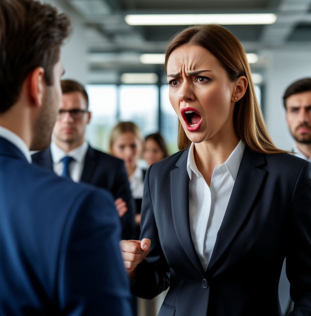 Вспоминаю я одну руководительницу… 🍌 | Сетка — социальная сеть от hh.ru