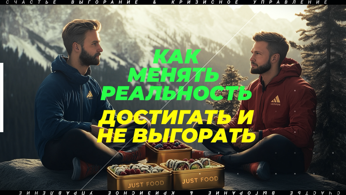 Как предприниматели борются с выгоранием? | Сетка — социальная сеть от hh.ru