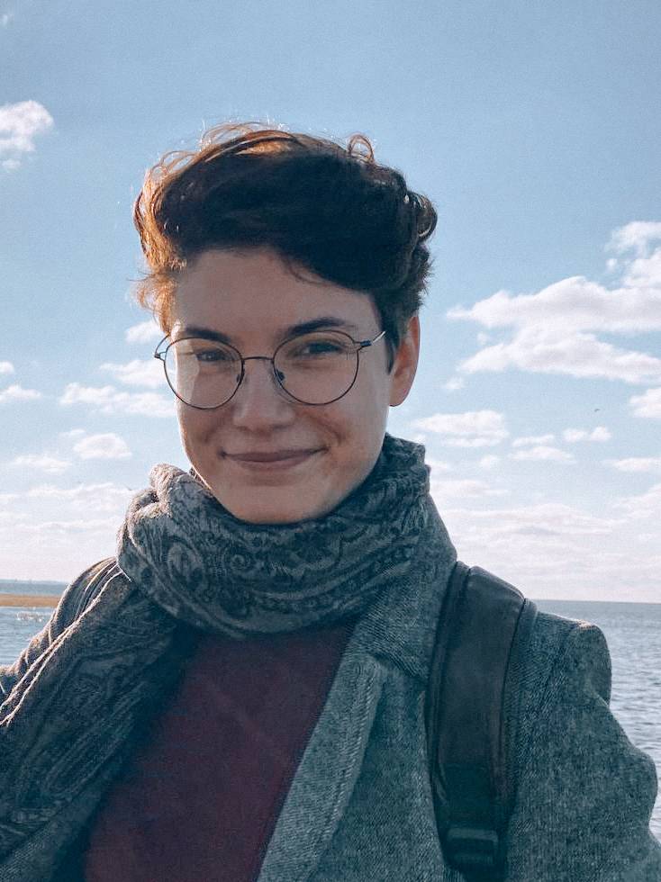 Марина Калюжная