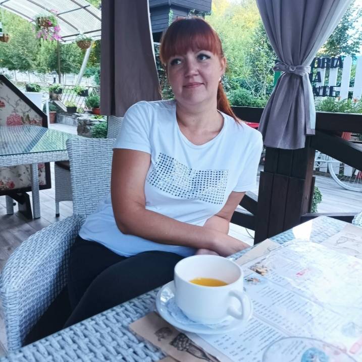 Инесса Чернякова
