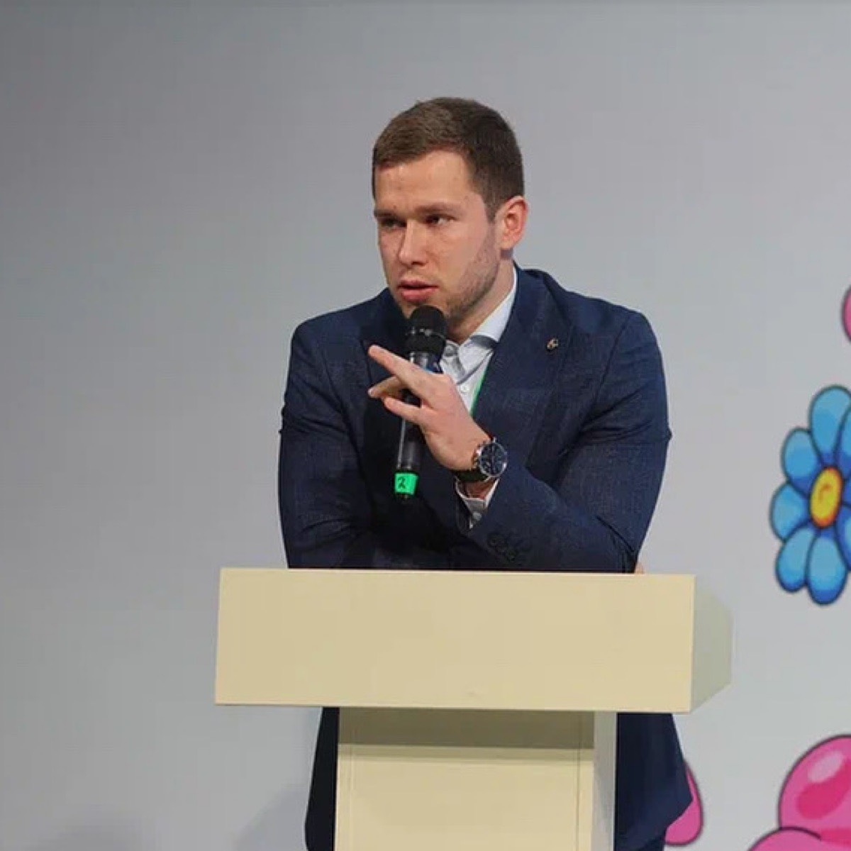 Богдан Лебедев