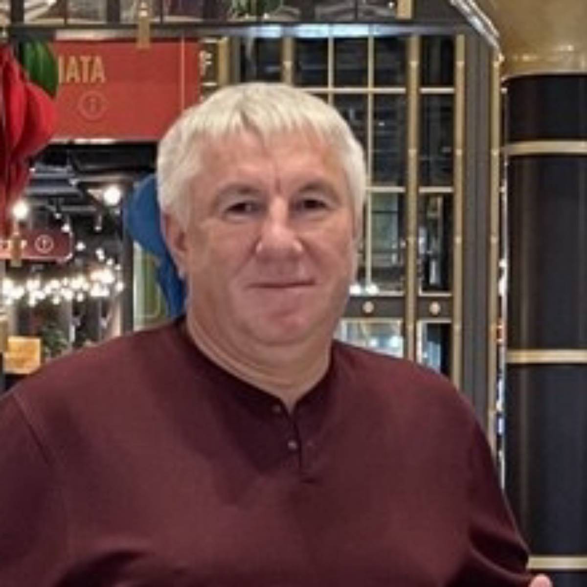 Maxim Ishaev