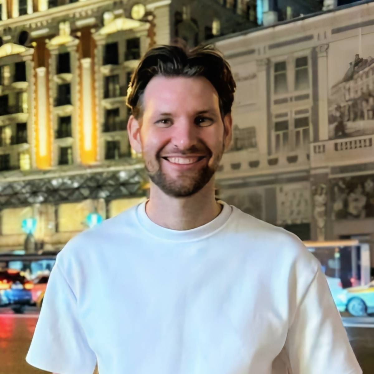 Дмитрий Домашев | Сетка — социальная сеть от hh.ru