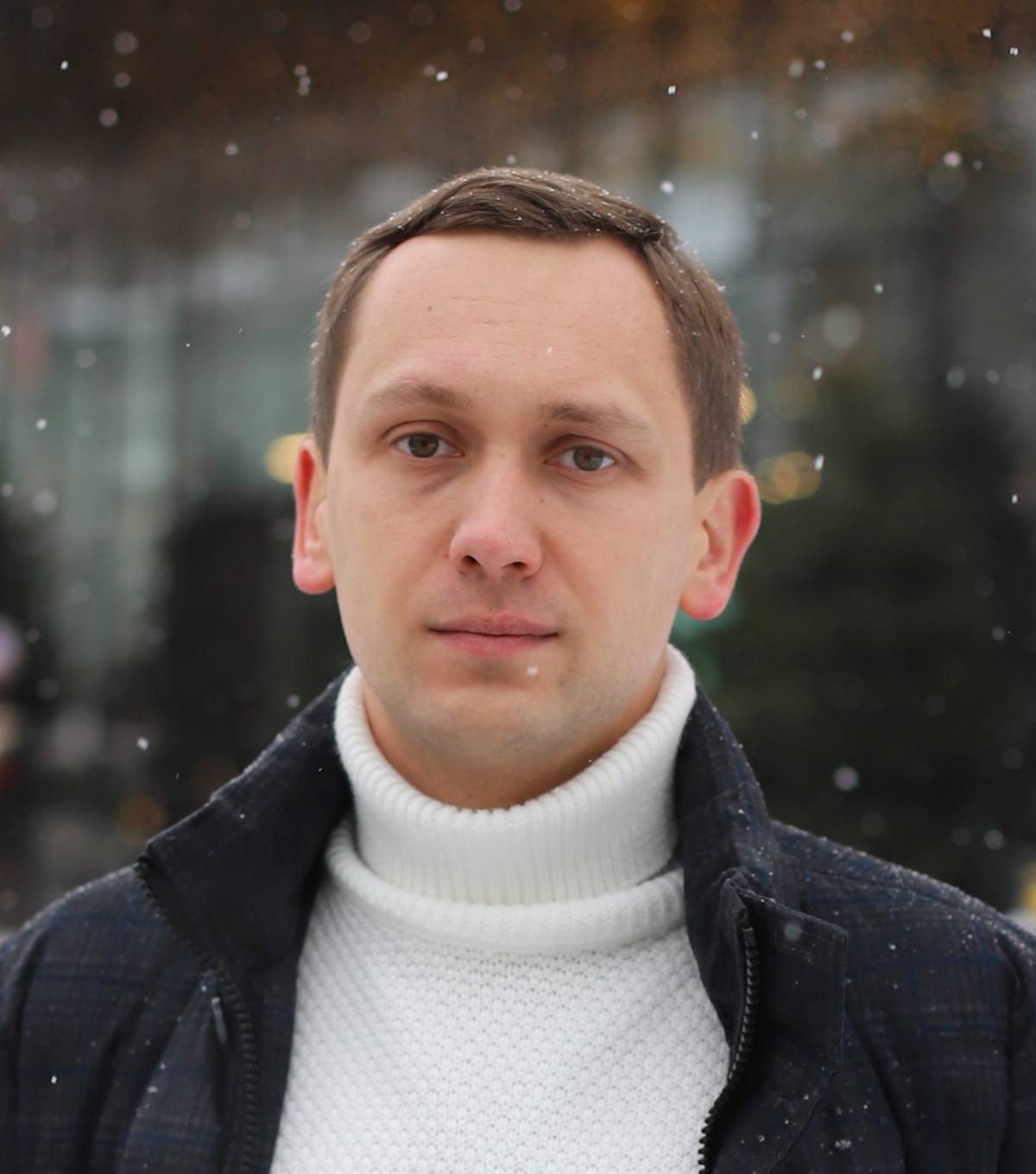 Игорь Калинкин