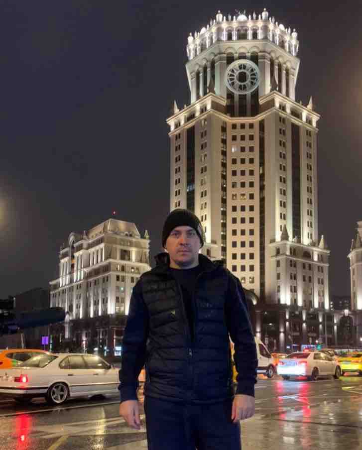 Павел Иванов