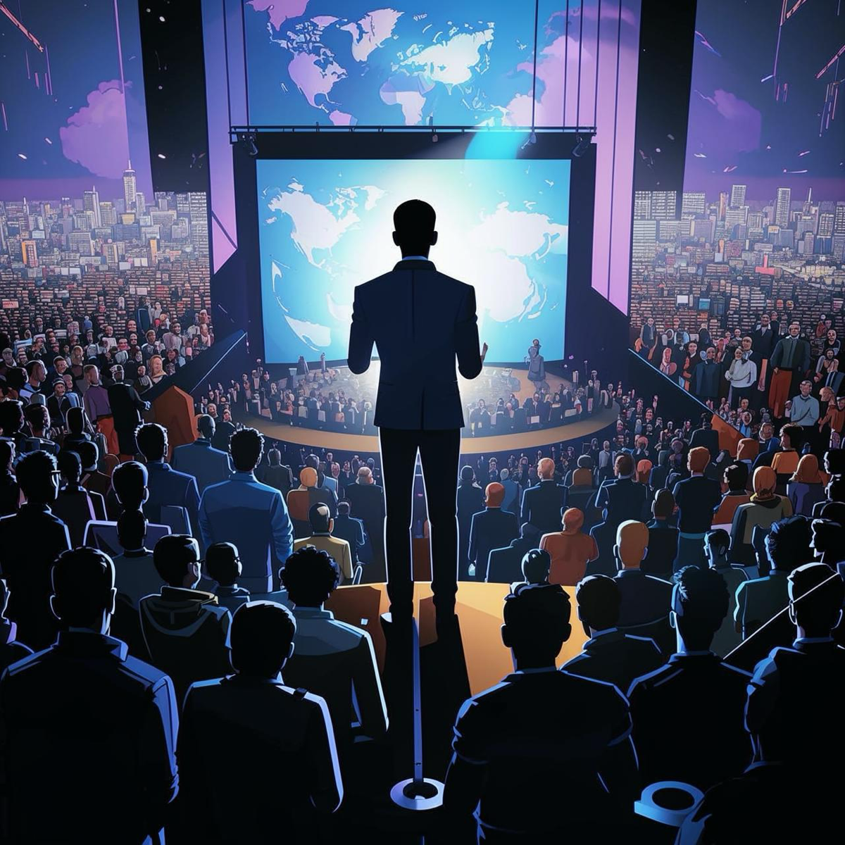 Как представляться, чтобы вас запомнили? | Сетка — социальная сеть от hh.ru