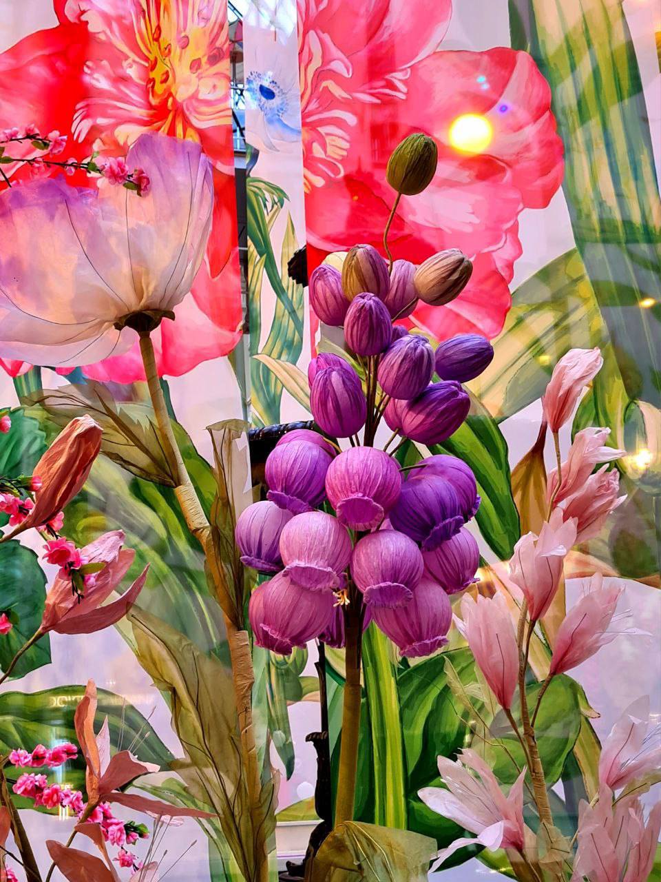 🌷Прекрасная весенняя обстановка в ГУМе
Были уже там?
❤️ — Да
😁 — Нет
😎 — Не собираюсь
📲Подпишитесь на Вдвижении
#бесплатно | Сетка — социальная сеть от hh.ru