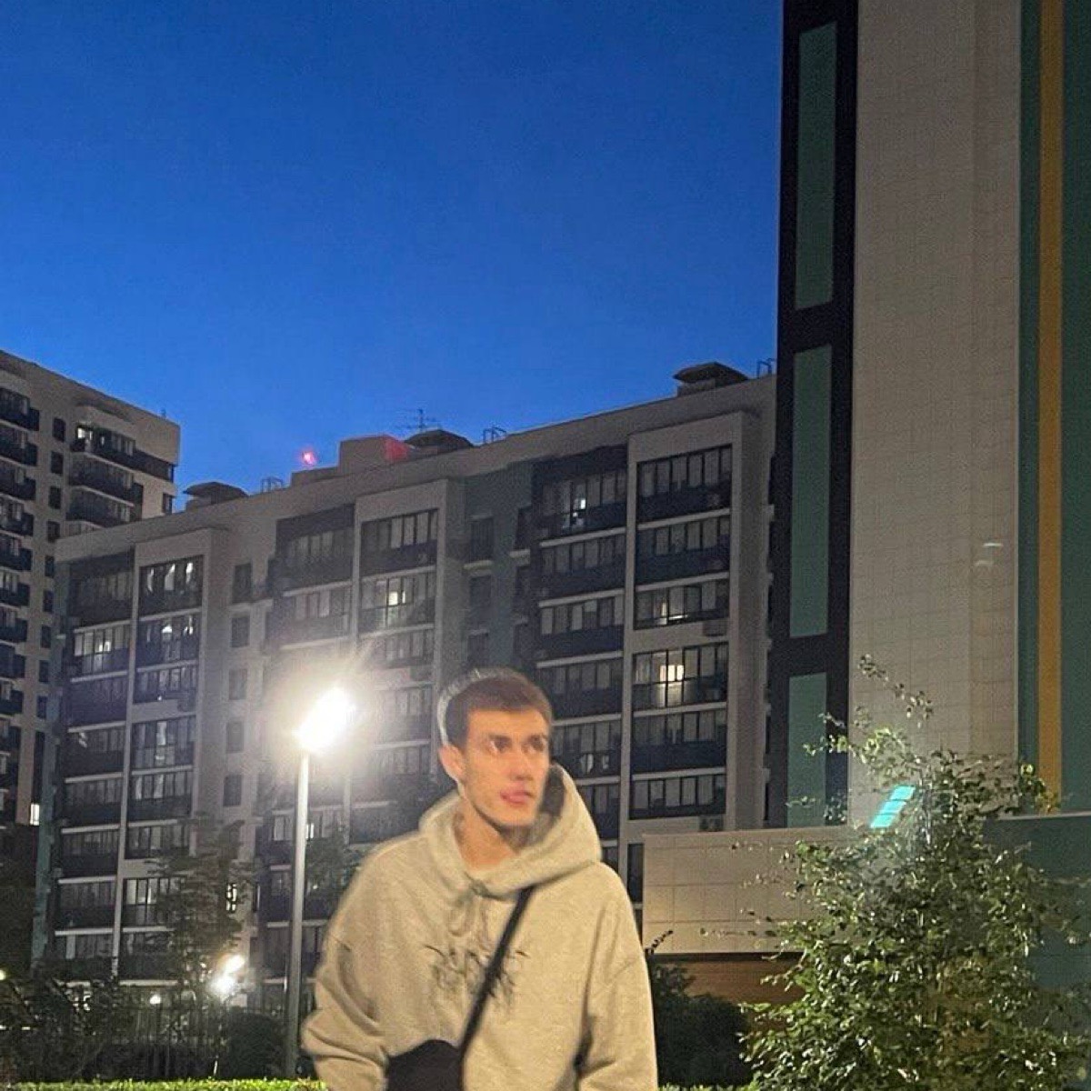 Иван Прозоров