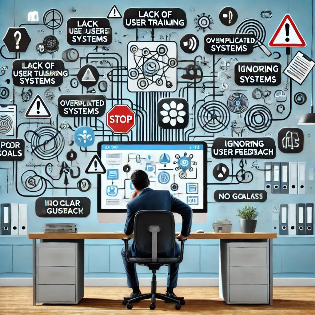 Топ-5 ошибок при автоматизации, которые я видела у клиентов | Сетка — социальная сеть от hh.ru