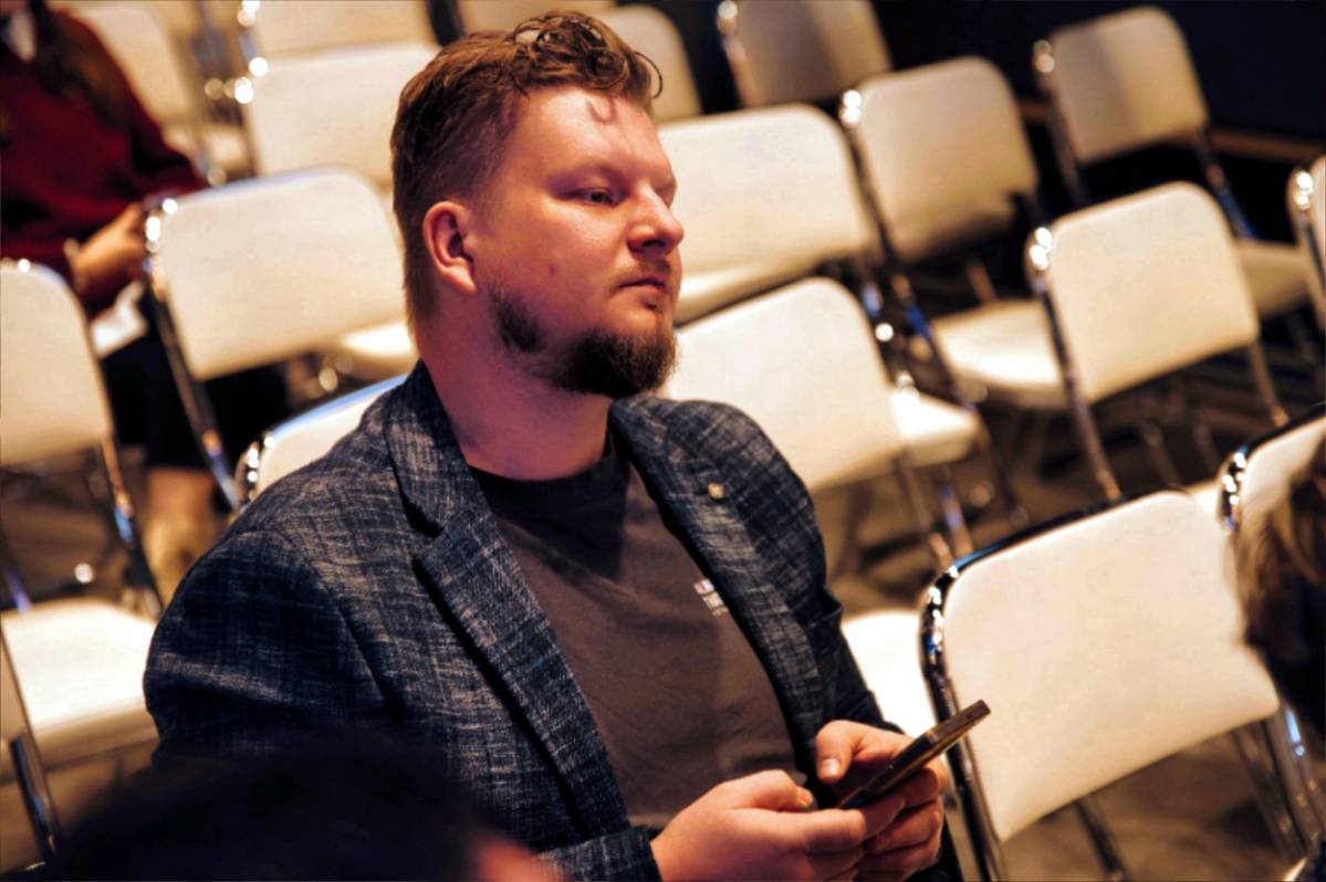 Максим Вонсович | Сетка — социальная сеть от hh.ru